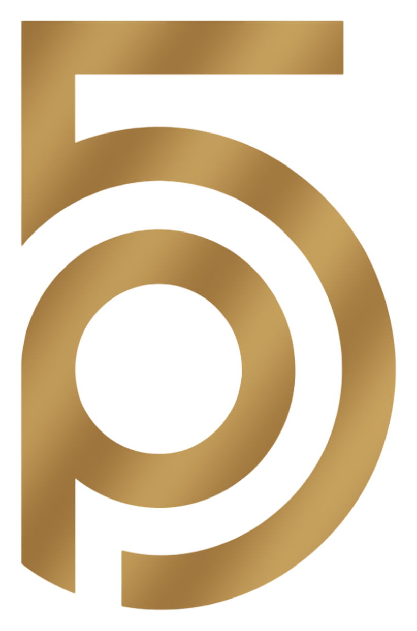 5P logo